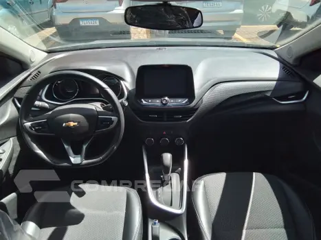 ONIX 1.0 TURBO FLEX LTZ AUTOMÁTICO