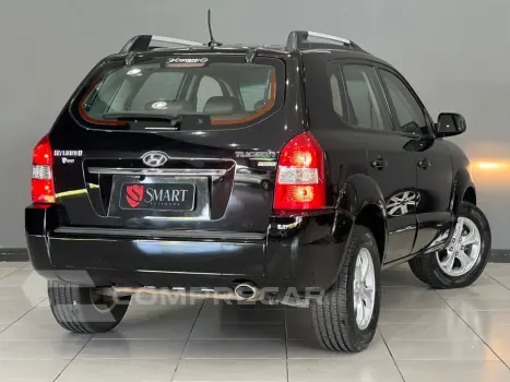 TUCSON 2.0 MPFI GLS 16V 143CV 2WD FLEX 4P AUTOMÁTICO