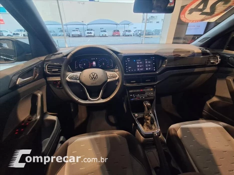 T-CROSS 1.0 200 TSI TOTAL FLEX COMFORTLINE AUTOMÁ