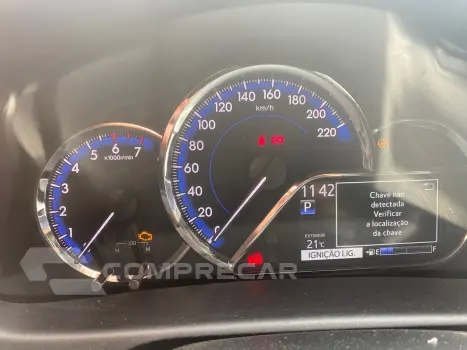 YARIS 1.5 16V Sedan XLS