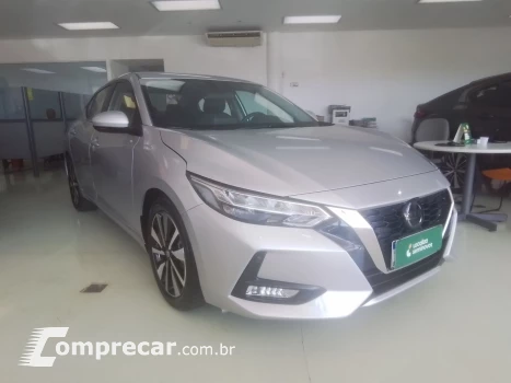 SENTRA 2.0 16V GASOLINA ADVANCE XTRONIC
