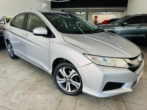 CITY LX AUTOMÁTICO FLEX