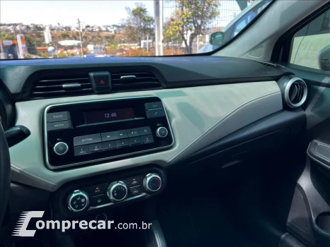 VERSA 1.6 16V Sense