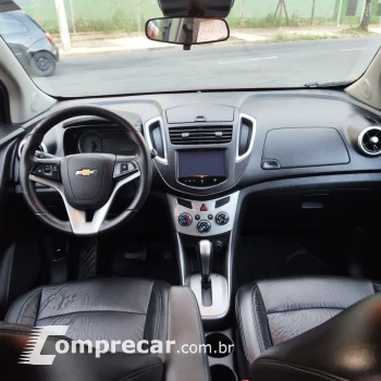 TRACKER LTZ 1.8 16V Flex 4x2 Aut.
