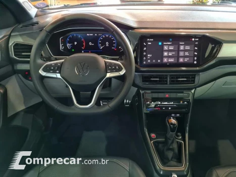 T-CROSS HIGHLINE 1.4 TSI FLEX 16V 5P AUT