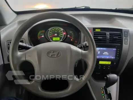 TUCSON - 2.0 MPFI GLS 16V 143CV 2WD 4P AUTOMÁTICO
