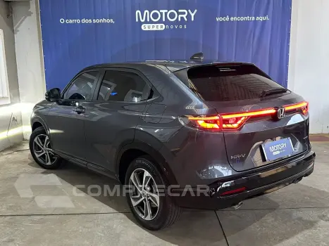 HR-V 1.5 DI I-VTEC TURBO FLEX TOURING CVT