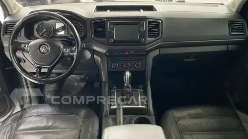 VOLKSWAGEN AMAROK 2.0 COMFORTLINE 4X4 CD 16V TURBO INTERCOOL