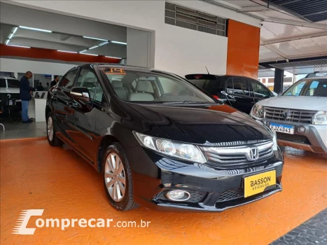 CIVIC 2.0 LXR 16V