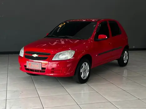 CHEVROLET Celta LT 1.0 (Flex) 4 portas