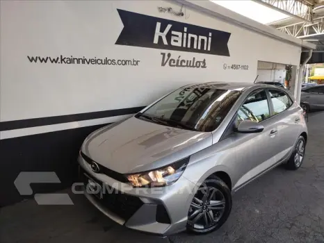 Hyundai HB20 1.0 Tgdi Comfort Plus 4 portas
