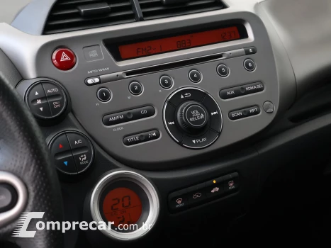 FIT 1.5 EX 16V