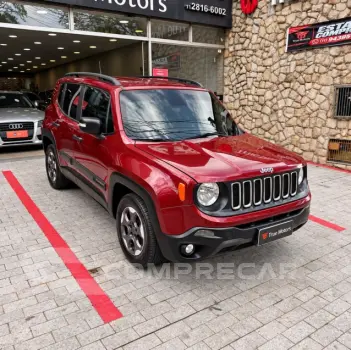 RENEGADE 2.0 16V Turbo Sport 4X4