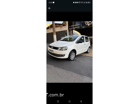 FOX 1.0 MI 8V FLEX 4P MANUAL