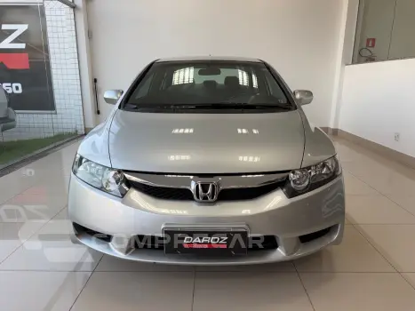 Civic Sedan LXS 1.8/1.8 Flex 16V Mec. 4p