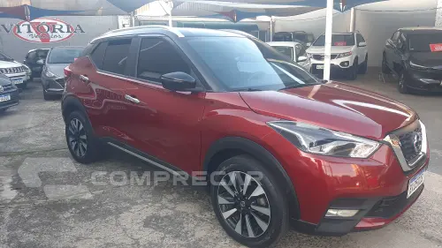 NISSAN KICKS 1.6 16V SL 4 portas
