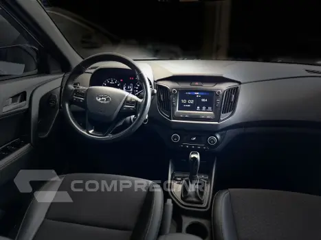 CRETA 2.0 16V FLEX SPORT AUTOMÁTICO