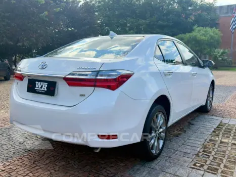 COROLLA 2.0 Vvt-ie XEI