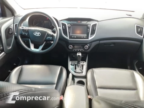 Creta 1.6 16V 4P FLEX PULSE PLUS AUTOMÁTICO
