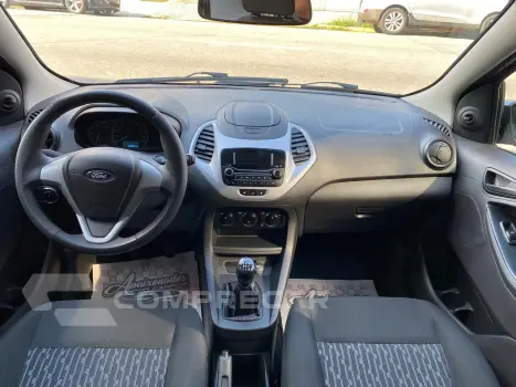 KA + 1.0 SE 16V