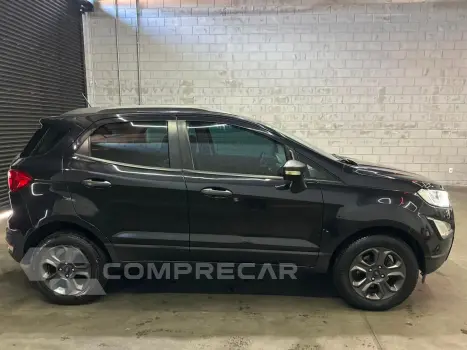 Ecosport 1.5 Ti-Vct Flex Freestyle Automático