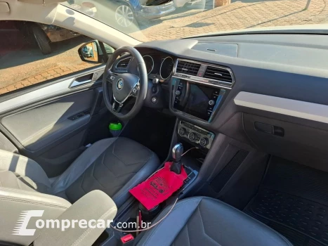 Tiguan 1.4 250 Tsi Total Flex Allspace Tiptronic