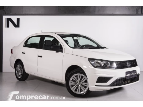 Volkswagen VOYAGE 1.6 MSI TOTALFLEX 4P MANUAL 4 portas