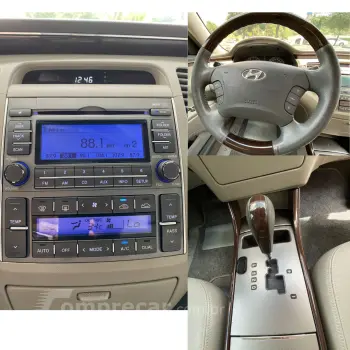 AZERA GLS 3.3 V6 24V 4p Automático