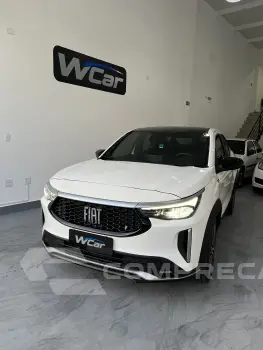 Fiat FASTBACK 1.3 Turbo 270 Limited Edition 4 portas