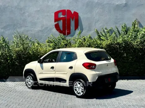 KWID - 1.0 12V SCE ZEN MANUAL