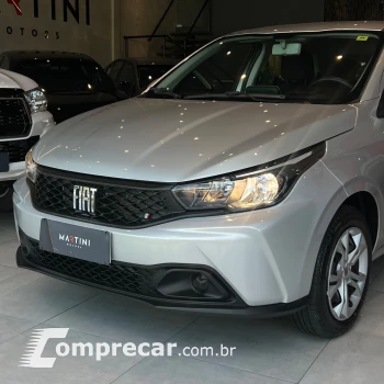 Fiat ARGO DRIVE 1.0 6V Flex 4 portas