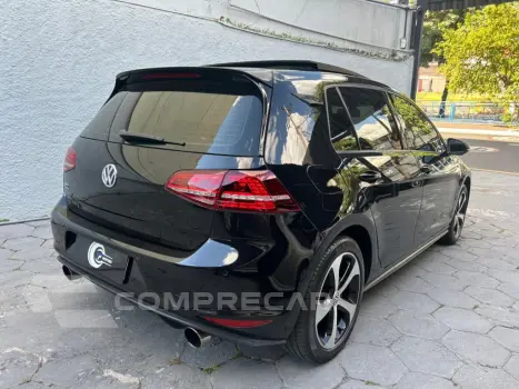 GOLF 2.0 TSI GTI 16V TURBO GASOLINA 4P AUTOMÁTICO