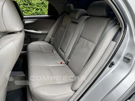COROLLA - 2.0 XEI 16V 4P AUTOMÁTICO