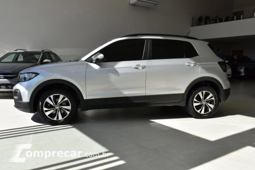 T-Cross 1.0 4P 200 TSI FLEX SENSE AUTOMÁTICO
