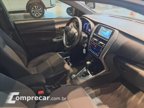 YARIS 1.5 16V FLEX XL MULTIDRIVE