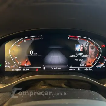 X4 2.0 16V 30I M Sport