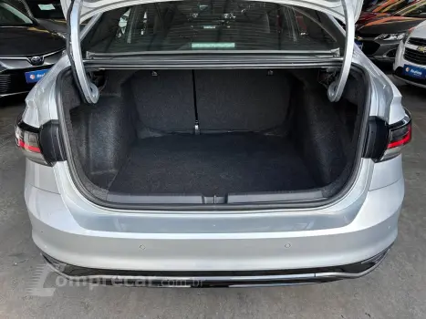 VIRTUS Exclusive 250TSI 1.4 Flex 16V Aut