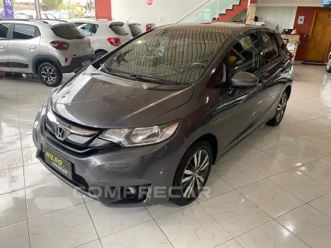 Honda FIT 1.5 EX 16V 4 portas