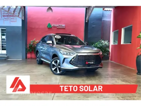 BYD SONG PLUS 1.5 DM-I HÍBRIDO AUTOMÁTICO 4 portas