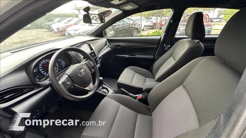 YARIS 1.5 16V FLEX XL MULTIDRIVE