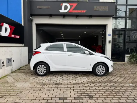 HB20 1.6 Comfort Plus 16V
