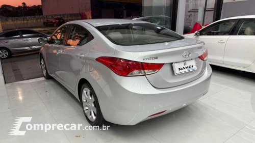 Elantra GLS 1.8 16V Aut.