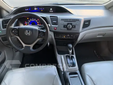 CIVIC 1.8 LXS 16V