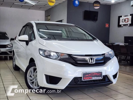 FIT 1.5 LX 16V
