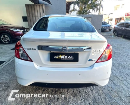 VERSA 1.6 16vstart Unique
