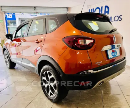 CAPTUR Intense 1.6 16V Flex 5p Aut.