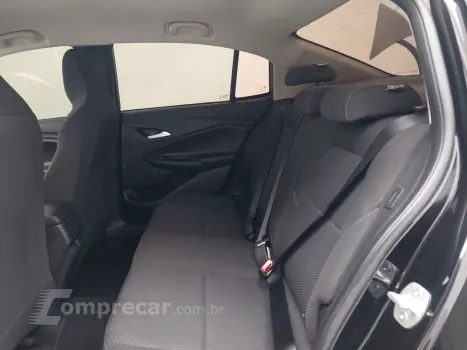 ONIX 1.0 TURBO FLEX LTZ AUTOMÁTICO