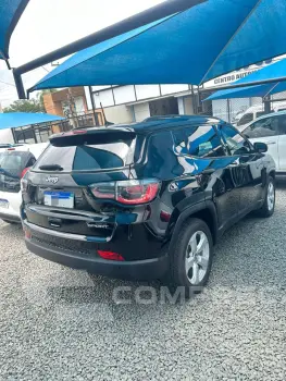 Compass 2.0 16V 4P FLEX SPORT AUTOMÁTICO