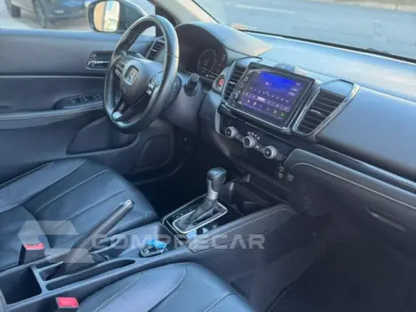 CITY - 1.5 I-VTEC HATCH EXL CVT