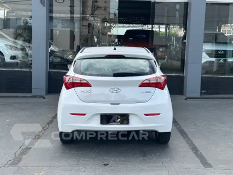 HB20 Premium 1.6 Flex 16V Mec.